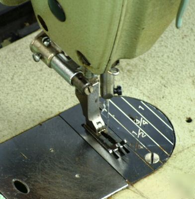 Mitsubishi db-189 commercial industrial sewing machine 