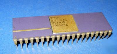 New DP8429D-70 nsc 52-pin purple gold cerdip vintage