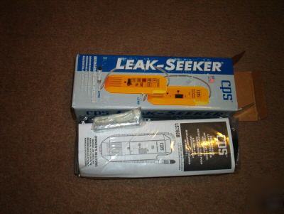 New refrigerant leak detector - leak seeker #LS780B 