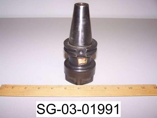 Spi swiss precision 78-202-9 collet chuck tool holder