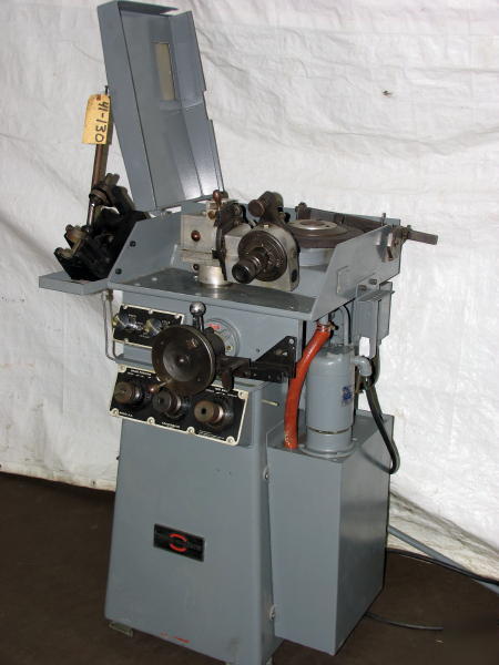Winslow h.c. 101 exactomatic drill point grinder