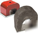 54 lbs. pull alnico 5 horseshoe magnet - HS025000