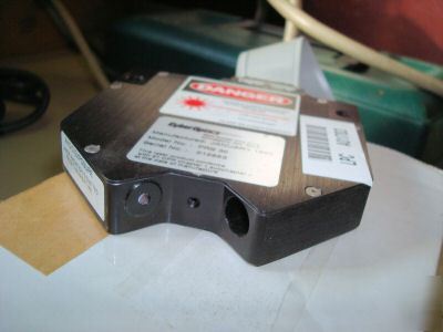 Cyberoptic PRS30 laser measurement sensor, lnc