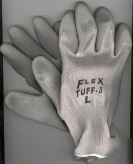 Flex tuff ii textured latex palm dip large 6 pairs