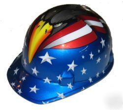 Hard hat american eagle #6008