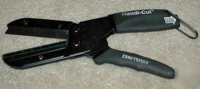 Craftsman 3-7/8 inch handi-cut utility cutter