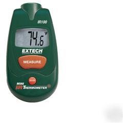 Extech IR100 â€” mini non-contact ir thermometer ir-100