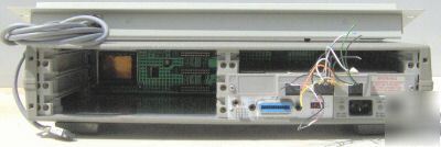 Hp 3488A switch/control unit with hp 3235 switch/test u