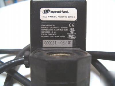 Ingersoll rand electronic drain valve timer cheap 