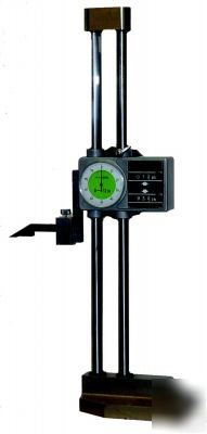 New double beam height gages w/counter--0 - 300MM- 