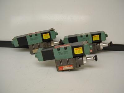 Numatics air valve lot of 3