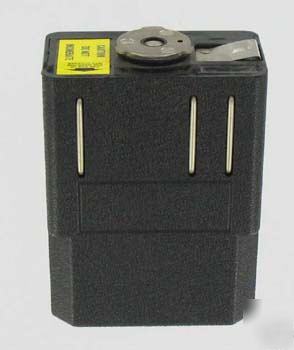 PL19D429777G3 nicd battery for m/a com mpx