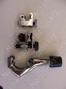 Refco tubing cutters 14310, RFA174-f & RFA312-fb tools