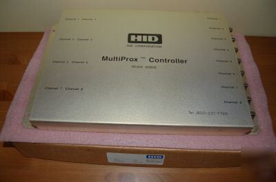 Schlage/westinghouse hid multiprox controller 86808 