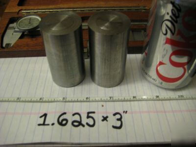 Titanium round bar stock 6AL4V