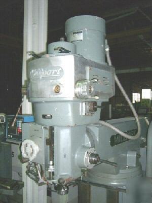 Millport vertical milling machine (20382)