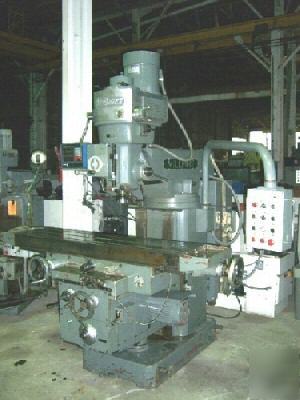 Millport vertical milling machine (20382)