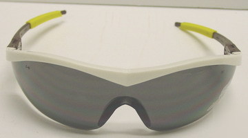 New 100 gray safety eyewear - nascar #88 dale jarrett 