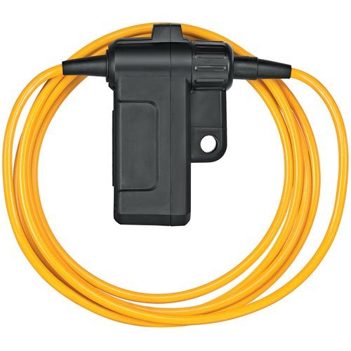 New dewalt DS300 jobsite security cable lock 12' cable *