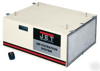 New jet 708620B air filtration system w/ mfg warranty 