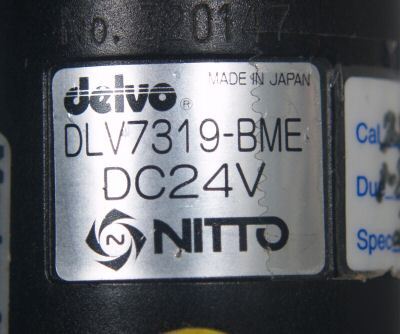 Delvo electric torque screwdriver dlv-7319-bme esd