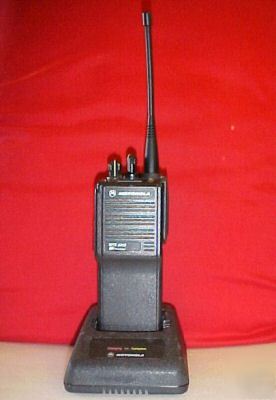 Motorola MTS2000 mts 2000 talkie radio uhf two way