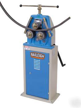 New baileigh r-M10 vertical/horizontal roll bender 