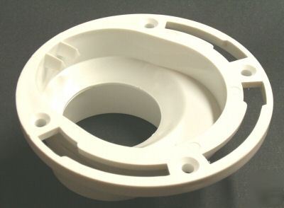 #TR05 - offset closet flange - 4