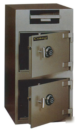 Safe rotary hopper depository safes 335 lbs. sds-03CC s