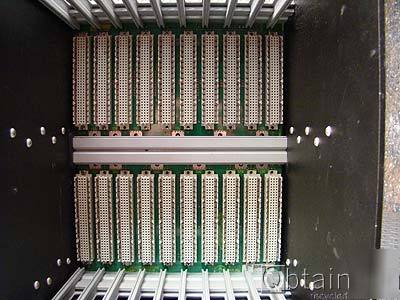 Stl model #20-39159 chassis 10 - slot vme 