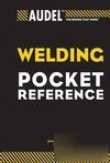 Audel book* welding pocket reference*millwright*trades