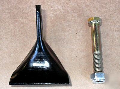 Brush blade kit for flail mower EF135~EF145 (mulching)