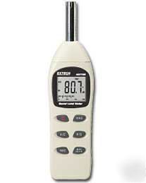Extech 407730 -professional digital sound level meter