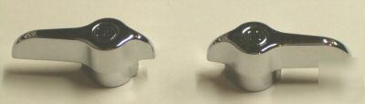 #FR16 - replacement faucet handles - lever style