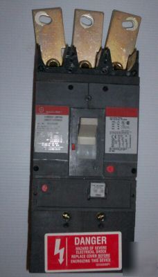Ge spectra rms circuit breaker 600 amp SGLA36AT0600 