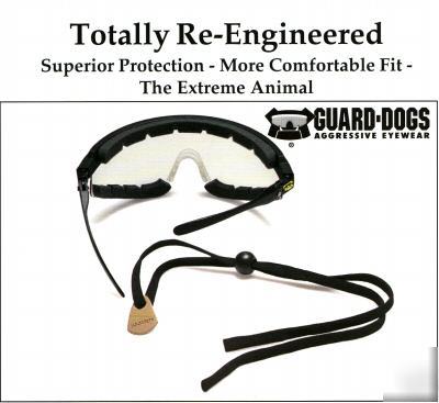 Guard dogs superior protection the extreme animal
