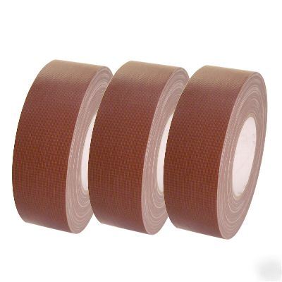Brown duct tape 3 pack (cdt-36 2