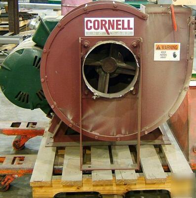 Cornell model 262 heavy duty blower