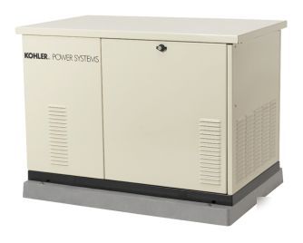 Generators kohler 12KW home emergency backup generator