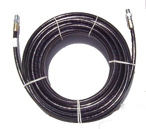 New 100' sewer cleaning cleaner hose 3/8