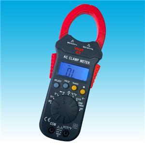 New dmm clamp amp meter k thermocouple hvac electrician