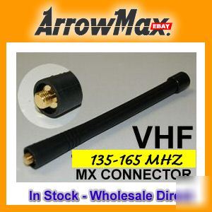Vhf 135-165MHZ antenna for motorola GP300/GP350/P1225