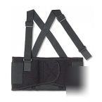 Proflex 1650 economy elastic back belt l