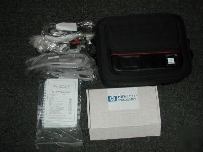 Hp aurora N1725A duet basic & primary rate isdn tester