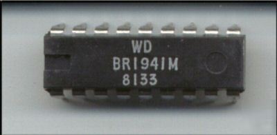 1941 / BR1941M / WD1941M / WD1941 / baud-rate generator
