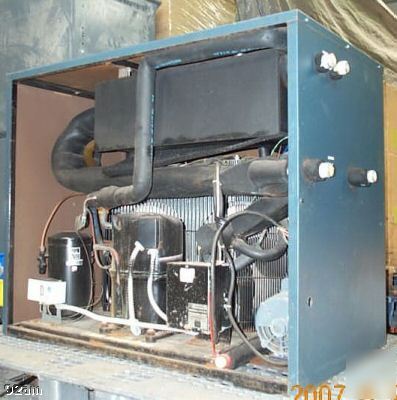 Copeland compressor 3TON recirculating cooler chiller