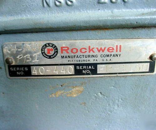 Delta rockwell scroll saw,24