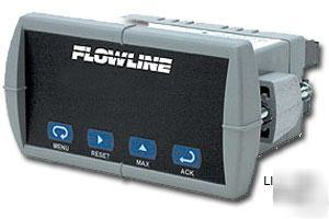Flowline datapoint advanced panel meter LI50-1001