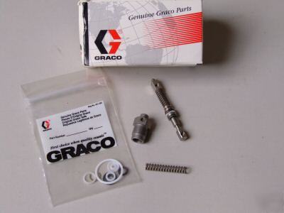 Graco air paint spray hi-flo gun repair kit 238739