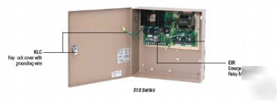 Locknetics 510 power supply access control 
